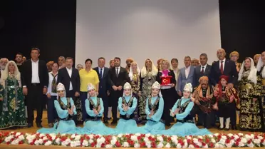 Uluslararası Başkent Ankara Haftası Kahramankazan'da başladı