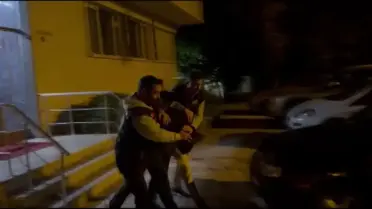 Ümraniye'de Kurşunlama Olayı: 2 Şüpheli Tutuklandı