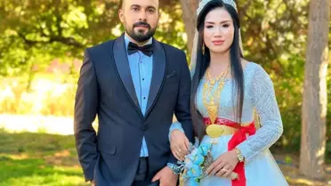 Uzaklardan gelen aşkta mutlu son! Vietnam'dan Yüksekova'ya gelin geldi