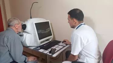 Göz Sağlığını Korumak İçin Ekran Süresini Kısıtlayın