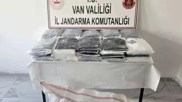 Başkale'de 3 Milyon TL Değerinde Kaçak Malzeme Ele Geçirildi