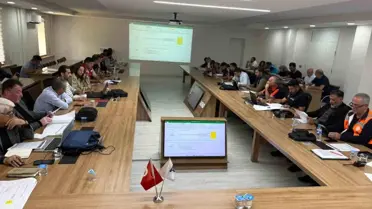 Van'da Afet Müdahale Tatbikatı Düzenlendi