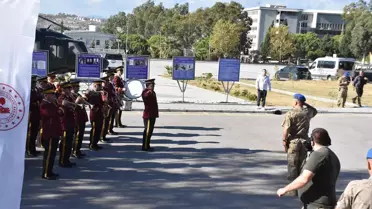 Boran-7 Keskin Nişancı Yarışması Başladı