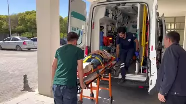 Adıyaman'da Trafik Kazası: 3 Yaralı