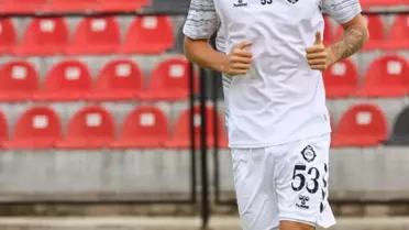 Altay'da Hikmet Çolak 2-3 Haftalık Sakatlık Yaşadı