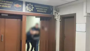 Sakarya'da Uyuşturucu Operasyonu: 2 Tutuklama