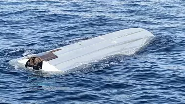 Hopa Açıklarında İnsansız Deniz Aracı Bulundu