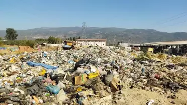 Aydın Belediyelerine Çevre İhlali Cezası
