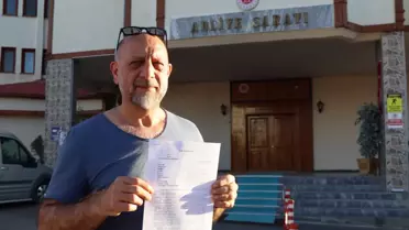 Babalarının mirasını için notere gittiler, hayatlarının şokunu yaşadılar