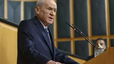 Bahçeli, Öcalan'dan SDG'ye çağrı yapmasını istedi
