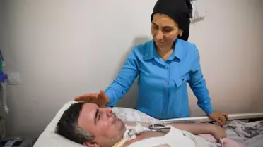 Murat Gök İçin Fizik Tedavi Desteği Bekleniyor