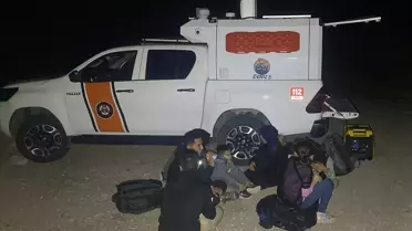 Bodrum'da 29 Düzensiz Göçmen Yakalandı