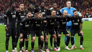 Büyük sürpriz! Beşiktaş'ın yeni transferi ocak ayında yolcu