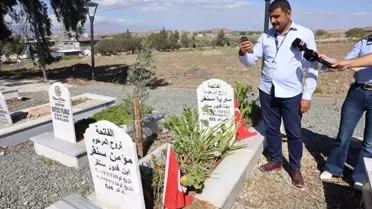 Duygulandıran Veda: Suriyeli Anne Evlatlarını Geride Bıraktı