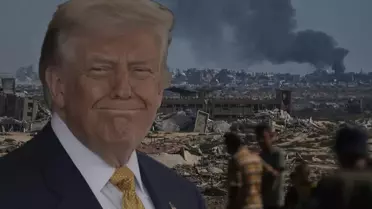 Donald Trump: Sadece Gazze'de değil, Orta Doğu'da da barışa kavuşma ihtimalimiz var