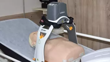 Diyarbakır'da Yeni CPR Cihazları