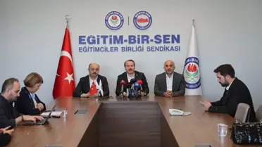 Zorunlu Eğitimde Değişim Talebi