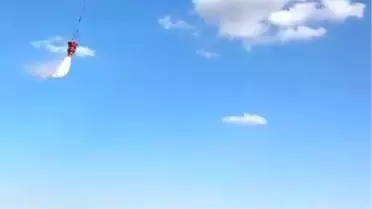 Karakoçan'da Yangın Kontrol Altına Alındı