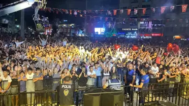 Aleyna Tilki Konseri 10 Ekim'de Gerçekleşecek