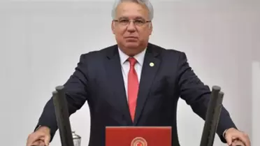 Eski AK Partili milletvekili Hüseyin Kocabıyık gözaltına alındı