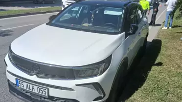 Eski Başkan Demirtaş Trafik Kazasında Yaralandı