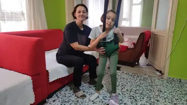 Melek İçin Umut Olalım