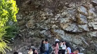 Fethiye'de 65 Düzensiz Göçmen Yakalandı