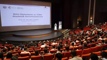 Gaziantep'te Malzeme Mühendisliği Konferansı