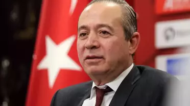 Osman Sungur, Gençlerbirliği Başkanlığından Ayrıldı