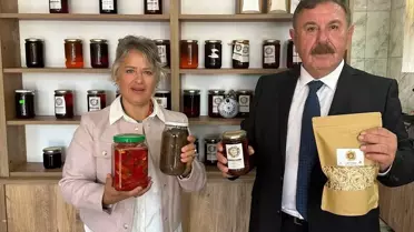 Kooperatif Ziyareti ve Yerel Ürünler Desteği