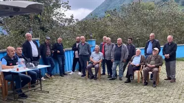 Giresun'da Kahverengi Kokarca Mücadelesi