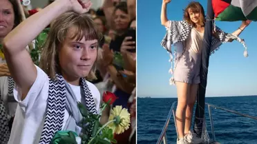 Greta'dan cezaevinde istismar sorusuna alkışlanacak yanıt