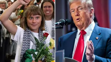 Greta Thunberg'den Trump'a yanıt: Varsa tavsiyeniz alırım
