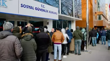 Hizmet dökümünde ''K'' harfi olanlar dikkat: Emeklilik hayaliniz suya düşebilir