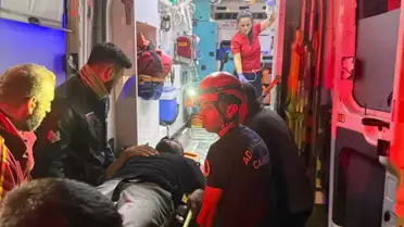 Adana'da Trafik Kazası: 1 Ölü, 2 Yaralı