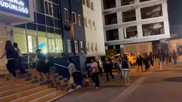 İskenderun'da İnsan Ticareti Denetimi