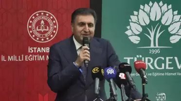 İstanbul'da okullarda 'Filistin Farkındalık Etkinlikleri' düzenlendi