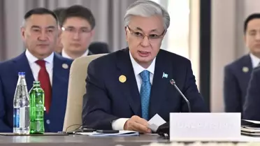 Tokayev'den Siber Güvenlik Konseyi Önerisi