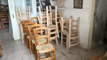 66 Yıldır Iskemle Yapıyorlar
