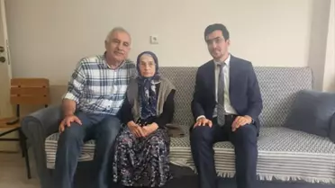 Beyşehir'de Öğrenciler Protesto Düzenledi