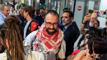 İtalyan Aktivistler Serbest Bırakıldı