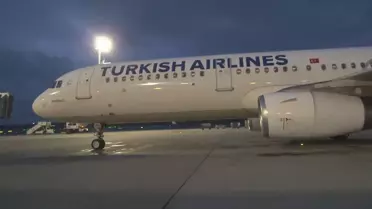 Küresel Sumud Filosu Aktivistleri İstabul'a Döndü
