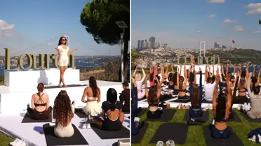 Louren 'Yapıyoruz Bu Sporu' diyerek 2026 Premium ActiveWear Spor Giyim Koleksiyonu'nu tanıttı