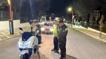 Manisa'da Trafik Denetiminde 1.4 Milyon TL Ceza