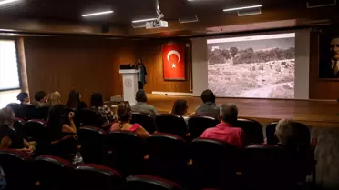 Elaiussa Sebaste Çalıştayı 30 Yaşında