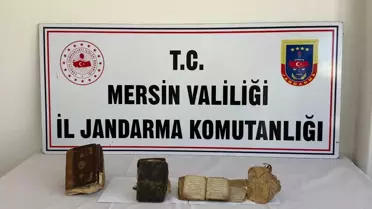 Bozyazı'da 4 El Yazması Kur'an Şüphesi
