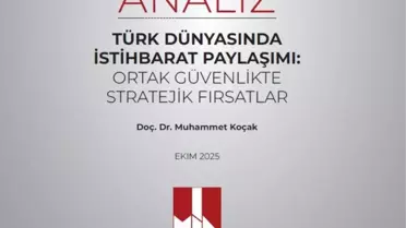 Türk Dünyasında İstihbarat İş Birliği