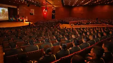 MSÜ 2025-2026 Yılı İlk Dersi Verildi