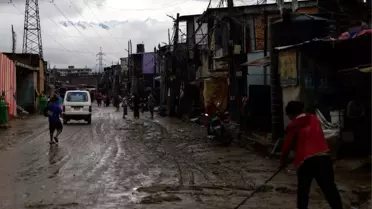 Nepal'de şiddetli yağışlar 51 can aldı