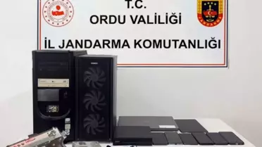 Siber Suç Operasyonunda 3 Tutuklama